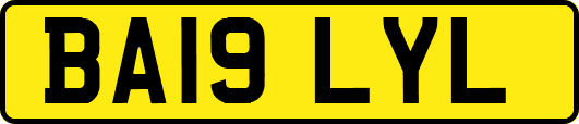BA19LYL