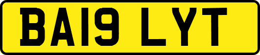 BA19LYT
