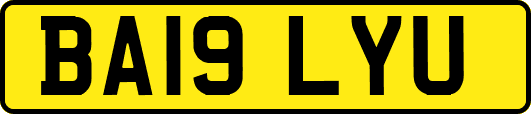 BA19LYU