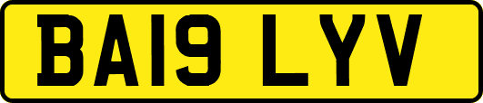 BA19LYV
