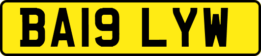 BA19LYW