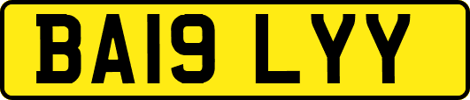 BA19LYY
