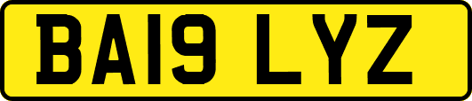 BA19LYZ
