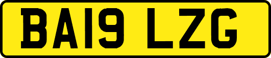 BA19LZG