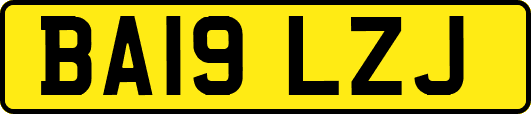 BA19LZJ