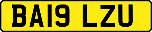 BA19LZU