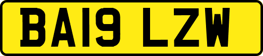 BA19LZW