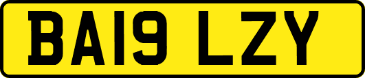 BA19LZY