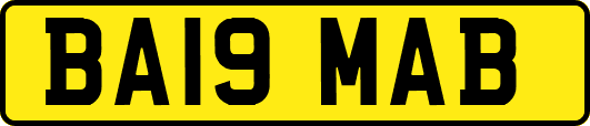 BA19MAB