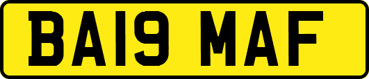 BA19MAF