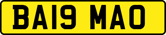 BA19MAO