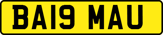 BA19MAU