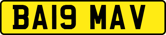 BA19MAV