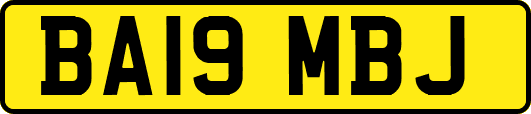 BA19MBJ