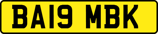 BA19MBK