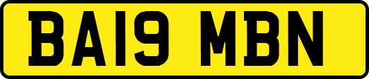 BA19MBN