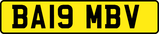 BA19MBV