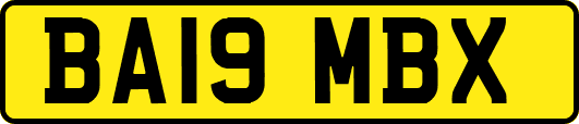 BA19MBX