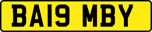 BA19MBY