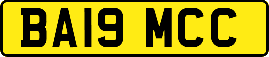 BA19MCC