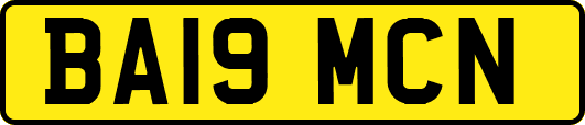 BA19MCN