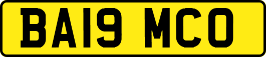 BA19MCO