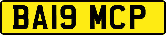 BA19MCP