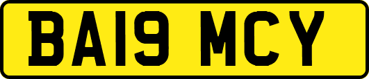 BA19MCY
