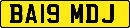 BA19MDJ