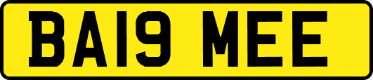 BA19MEE