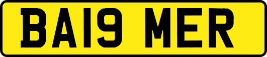 BA19MER