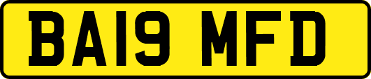BA19MFD