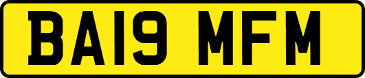 BA19MFM