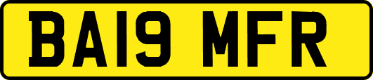 BA19MFR