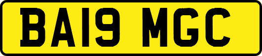 BA19MGC
