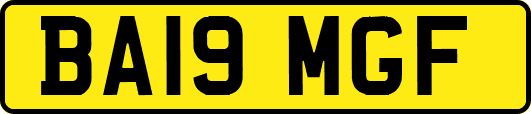 BA19MGF