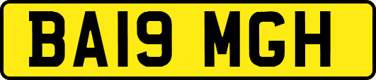 BA19MGH