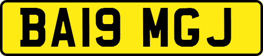 BA19MGJ