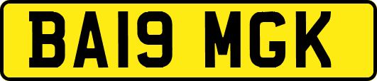 BA19MGK