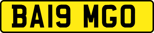 BA19MGO
