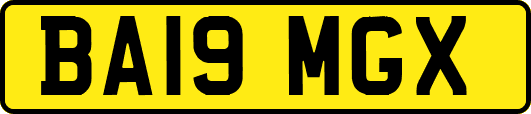 BA19MGX