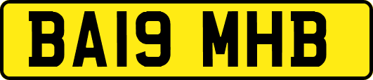 BA19MHB