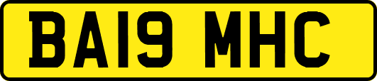 BA19MHC
