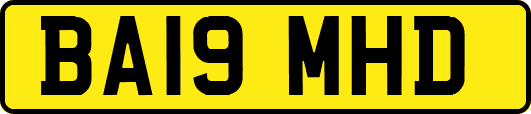 BA19MHD