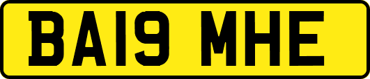 BA19MHE