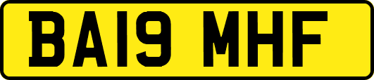 BA19MHF