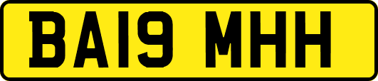 BA19MHH