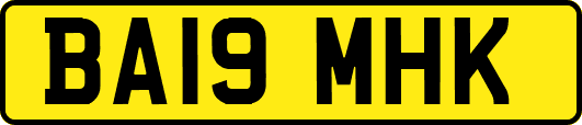 BA19MHK