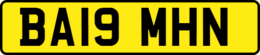 BA19MHN