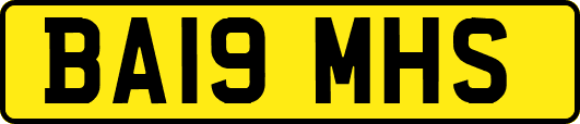 BA19MHS